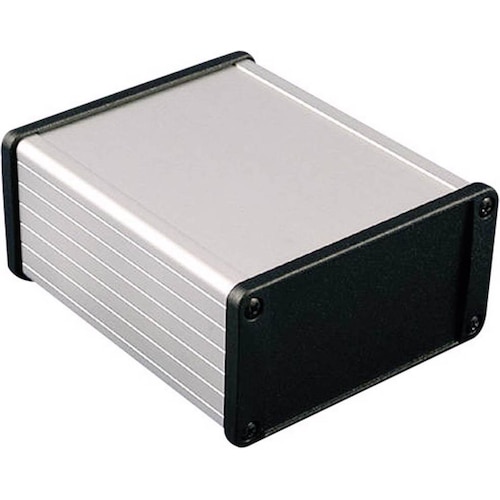 Hammond Universal-Gehäuse (Gehäuse), Elektronikzubehör + Gehäuse, Schwarz