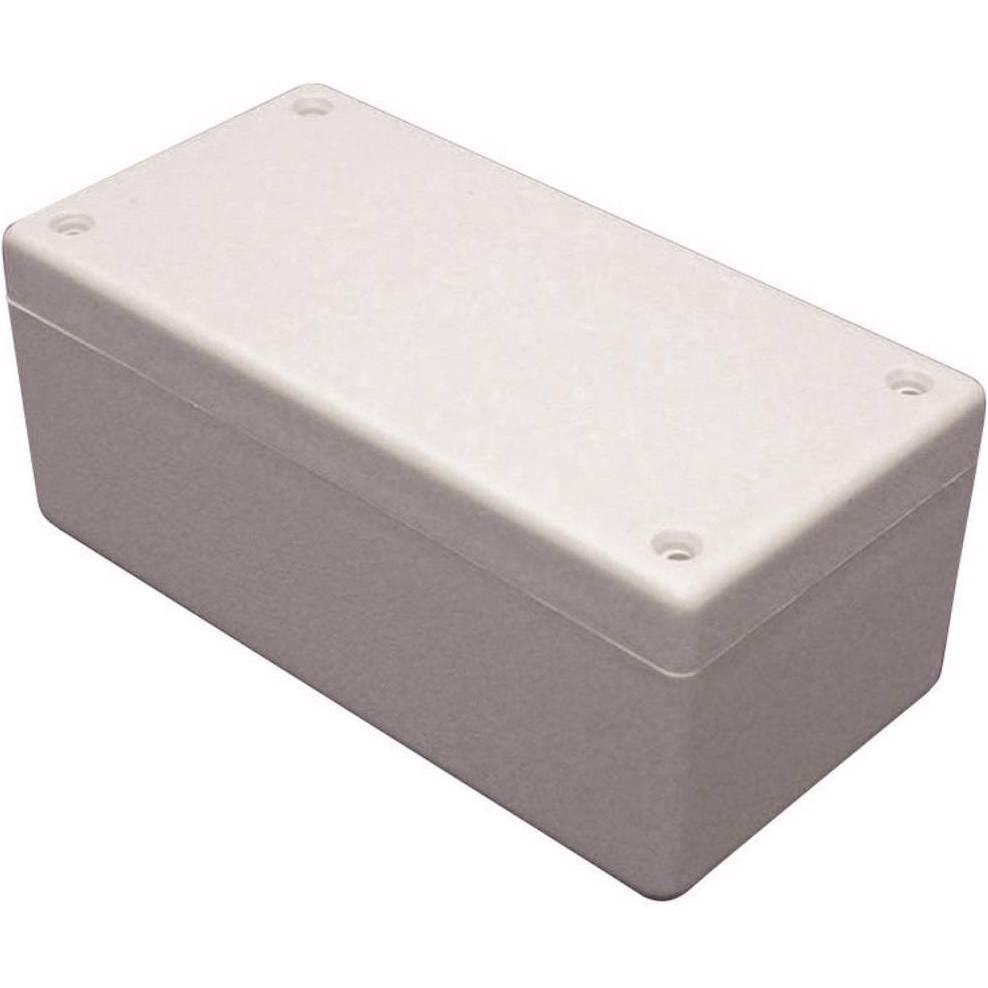 Hammond Universal-Gehäuse (Gehäuse), Elektronikzubehör + Gehäuse, Grau