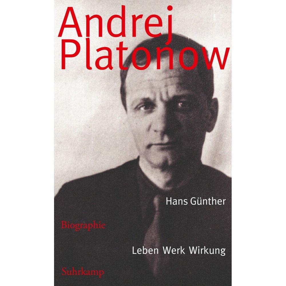 Andrej Platonow, Sachbücher von Hans Günther