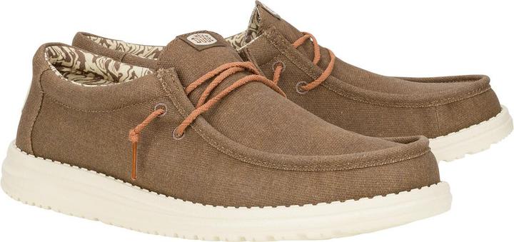 Image du produit Hey Dude Wally Waxed Canvas (44)