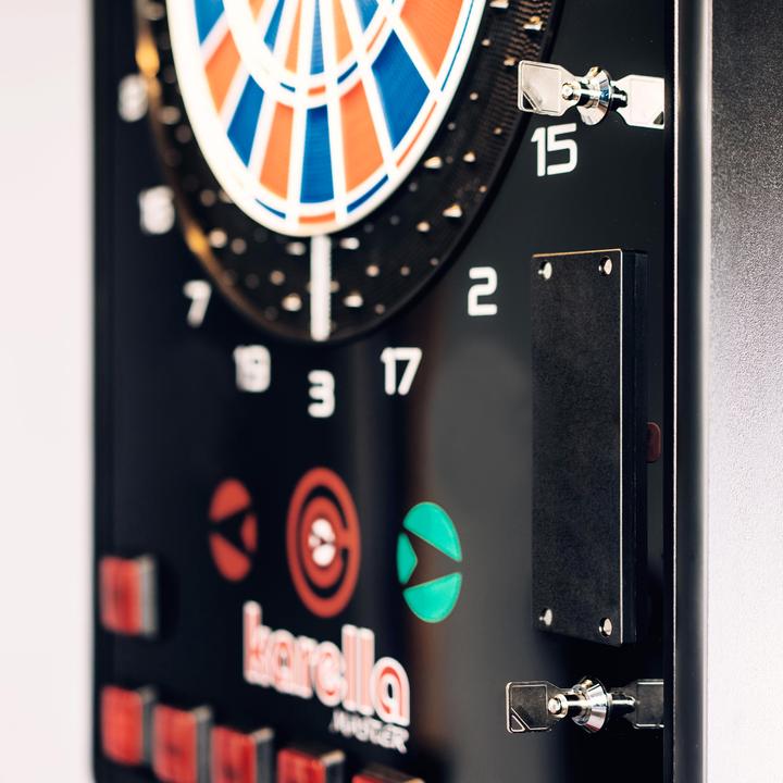 Actual product image Karella Dart machine E-Master