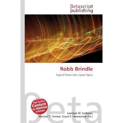 Robb Brindle, Fachbücher von Lambert M. Surhone, Miriam T. Timpledon, Susan F. Marseken