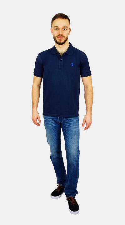 Produktbild U.S. Polo Shirt Poloshirt Basic (L)