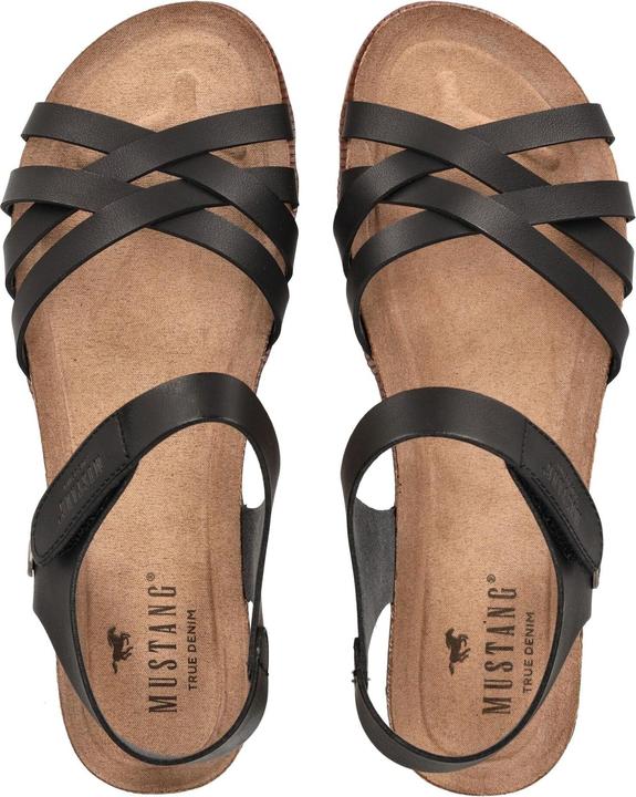 Actual product image Mustang Sandalen (41)