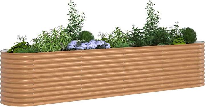 Produktbild vidaXL Gartenpflanzgefässe