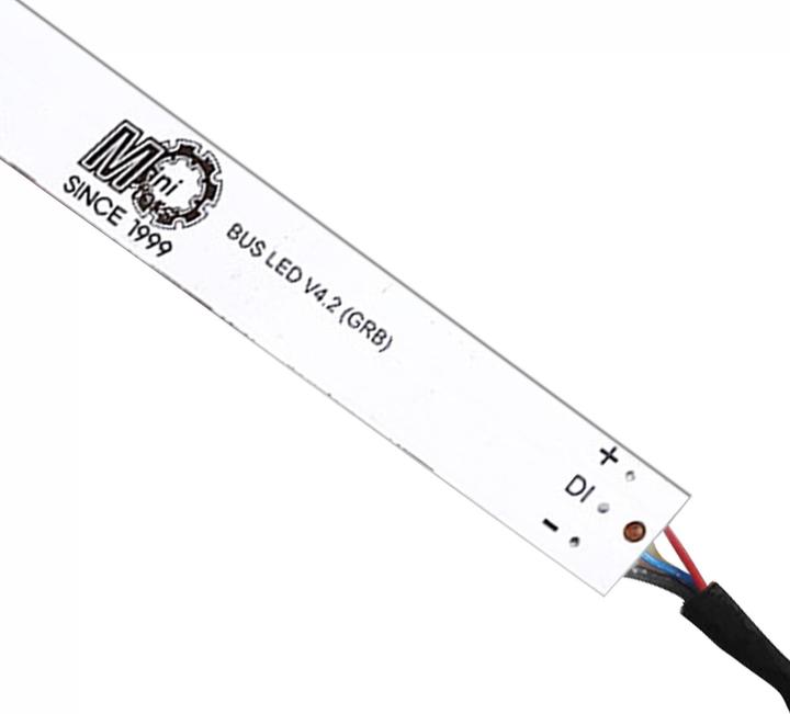 Actual product image Mini Motor LED-Beleuchtung Ersatzteil