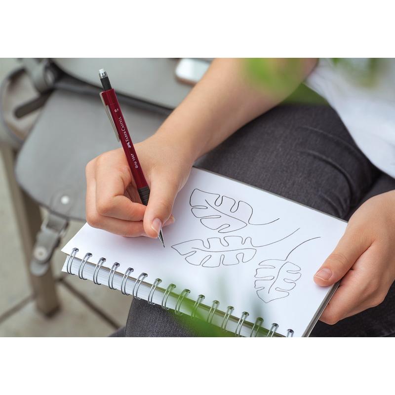 Thumbnail - Faber-Castell, Bleistift, Grip 1345 (0.50 mm, HB, 1 x)