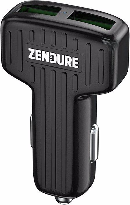 Produktbild Zendure 2-Port Car Charger