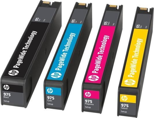 Actual product image HP 913a (C)