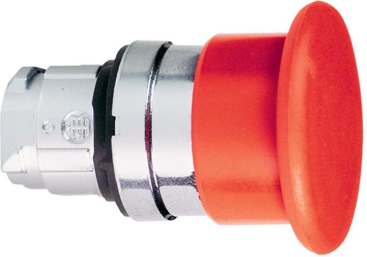 Produktbild Schneider Electric Taster 22mm Pilzkopf rot