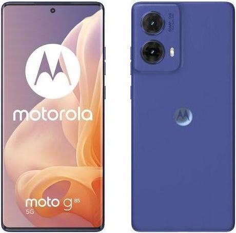 Produktbild Motorola Moto G85 (256 GB, Cobalt Blue, 6.65", SIM + eSIM, 5G)
