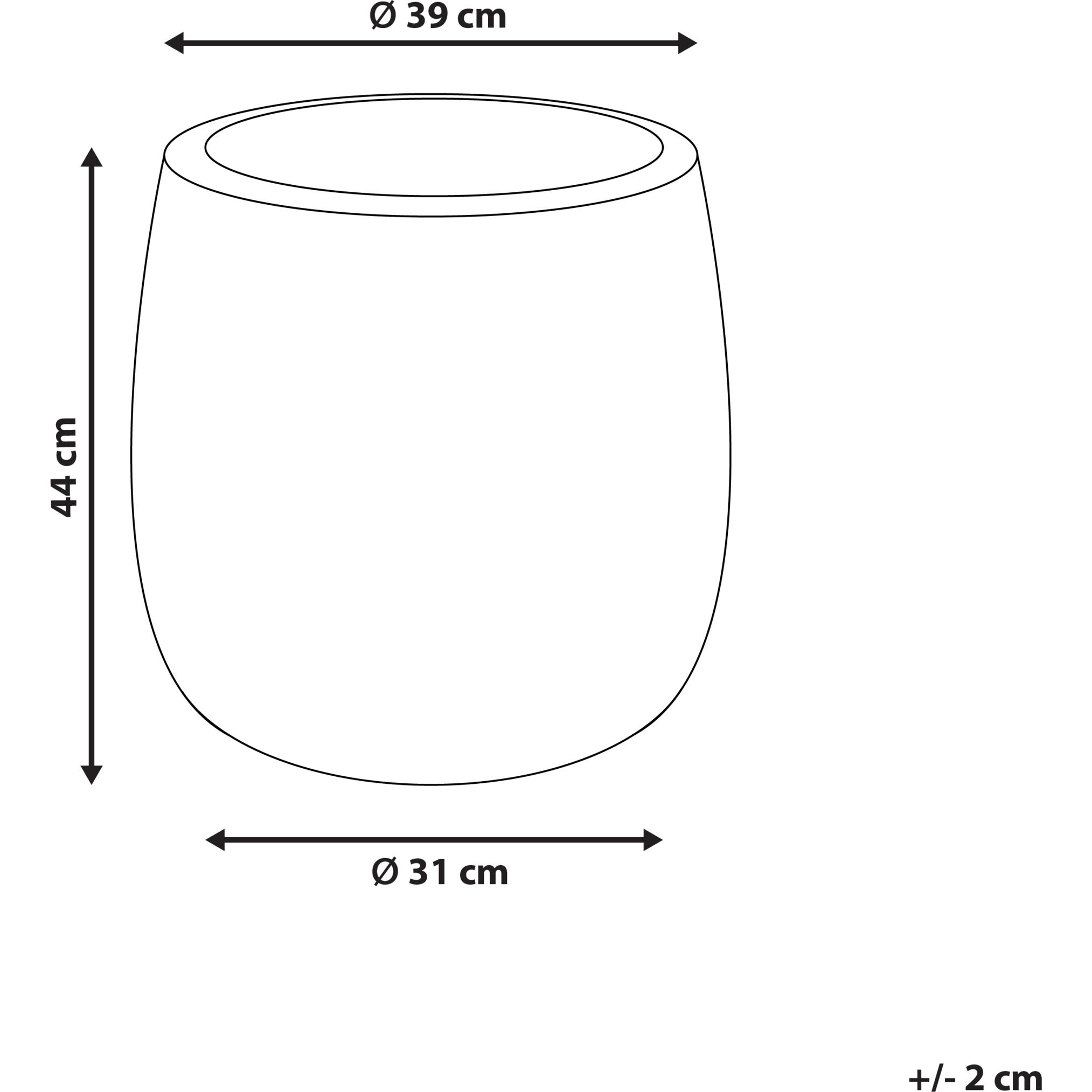 Thumbnail - Beliani, Blumentopf, Livadia (39 cm)