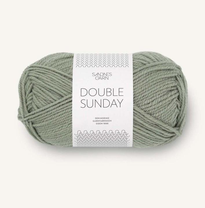 Image du produit Sandnes Garn Double Sunday (120 m)