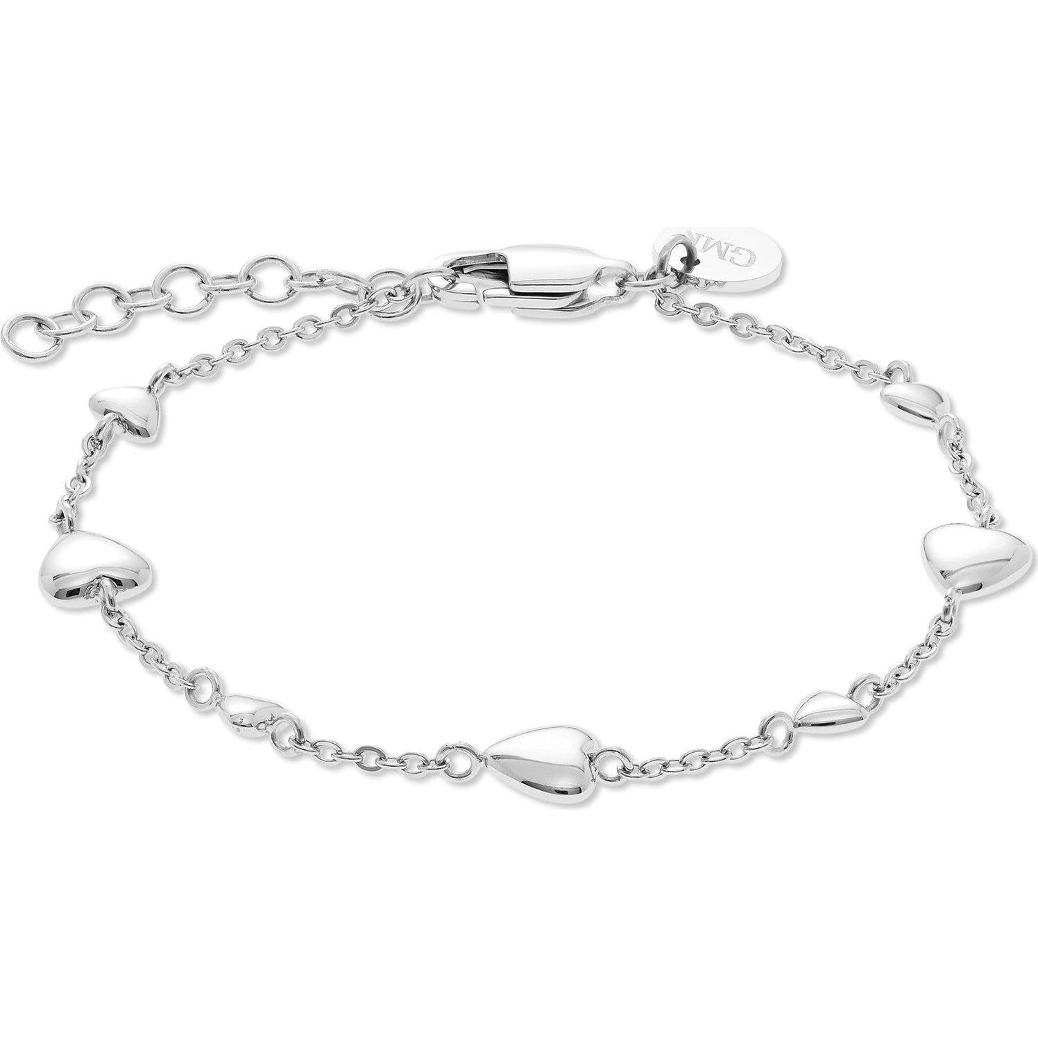 Guido Maria Kretschmer, Armschmuck, Armband, (18 cm, Edelstahl)