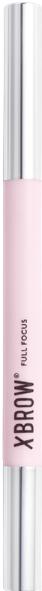 Produktbild Xlash Brow Styling - Full Focus, Soft Brown