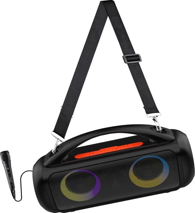 Media-Tech Premium Luidspreker Bt Power Audio Pro Mt3184 (16 h)