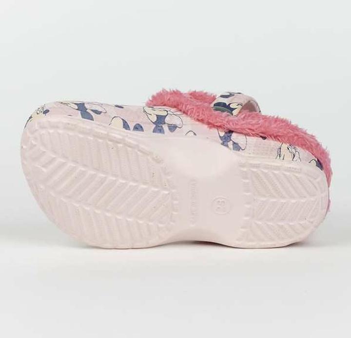 Image du produit Minnie Mouse Hausschuhe Rosa (29)