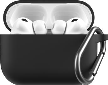 Keybudz Elevate Keychain - Silikon-Schutzhülle für AirPods (Headphone sleeve)