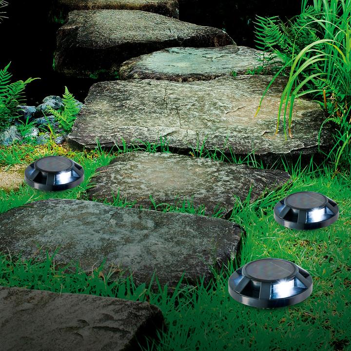 Image du produit Grundig Solar-Bodenlicht mit Erdspiess