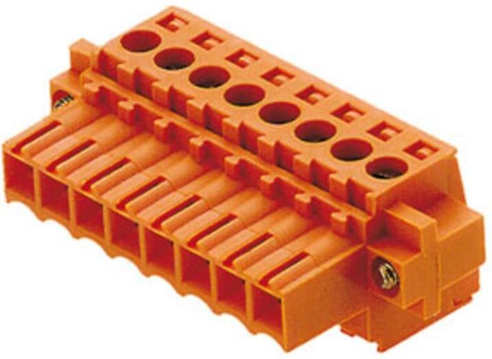 Produktbild Weidmüller Omnimate 3.50mm 8w female plug flange