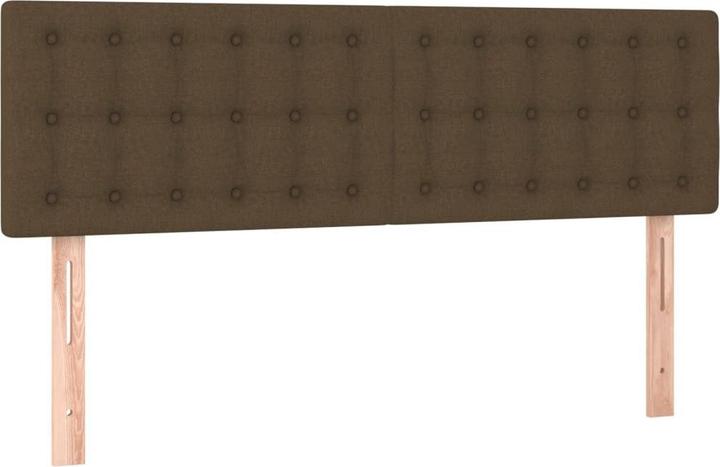 Image du produit vidaXL Boxspringbett (140 x 190 cm)