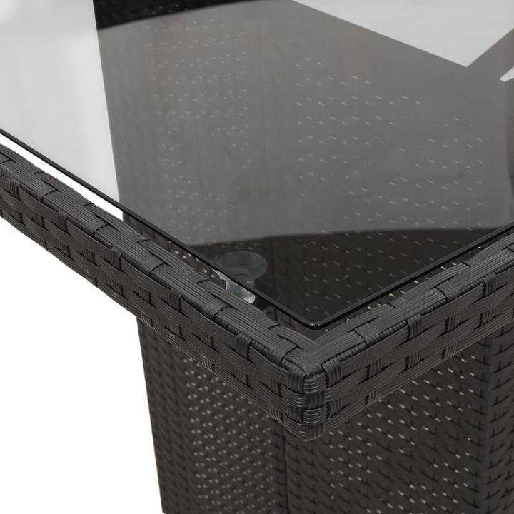 Produktbild vidaXL Garten Essgruppe