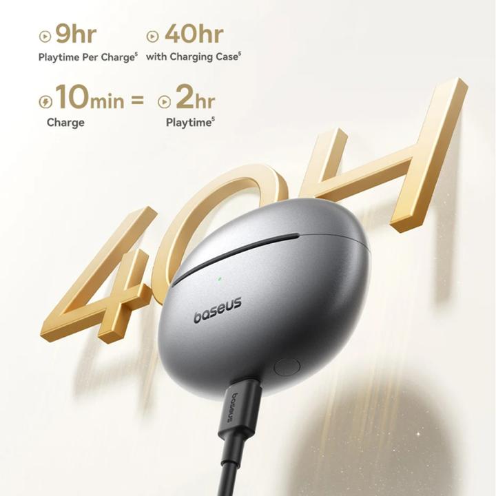 Produktbild Baseus Bowie MC1 Pro (9 h, Kabellos)