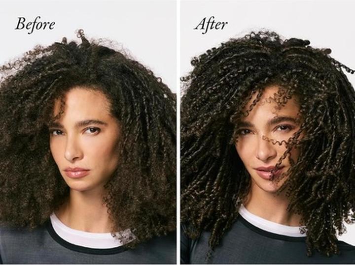 Actual product image Oribe Gold Lust Restorative Night Creme for Hair