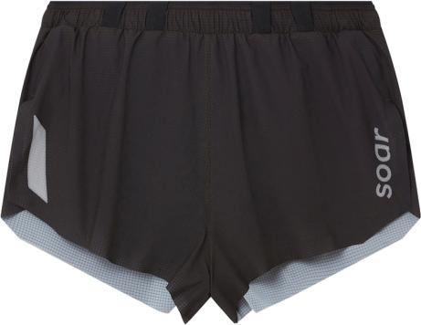 GORE WEAR Calzamaglia Da Running 3/4 Concurve Uomo - Leggings Tecnici Traspiranti, Vestibilità Aderente, Tasche, Nero XS