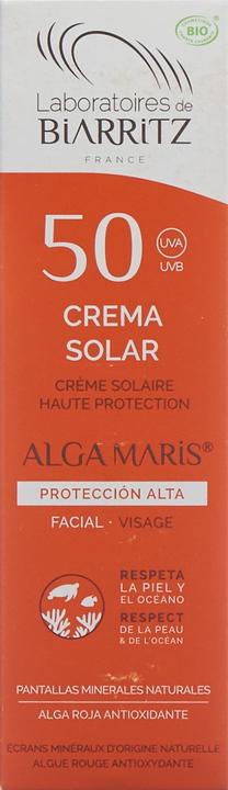 Produktbild Laboratoires de Biarritz Sonnencreme Gesicht (Sonnencreme Gesicht, SPF 50, 50 ml, 90 g)