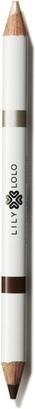 Actual product image Lily Lolo Brow Duo Pencil