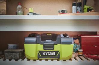 Produktbild Ryobi R18PV-0 Trocken (Trockensauger)