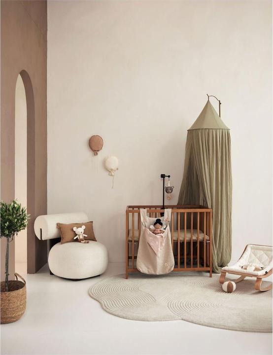 Actual product image Jollein Canopy bed canopy vintage