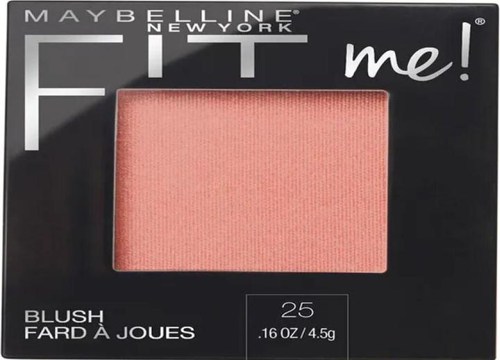 Image du produit Maybelline New York Fit Me! (25 Rose)