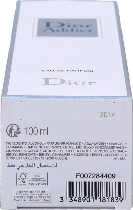 Produktbild Dior Addict (Eau de Parfum, 100 ml)