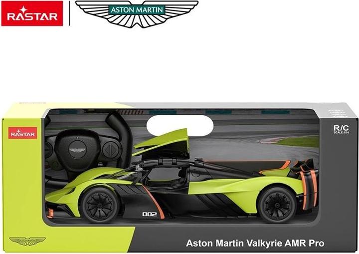 Actual product image Rastar R/C 1:14 Aston Martin Valkyrie Amr Pro