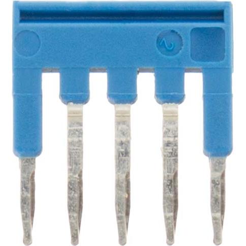 Thumbnail - 50x Siemens, Kabelschutz + Kabelführung, Querverbinder 20p bl steckb isol 17,5A 8WH9020-6JS01