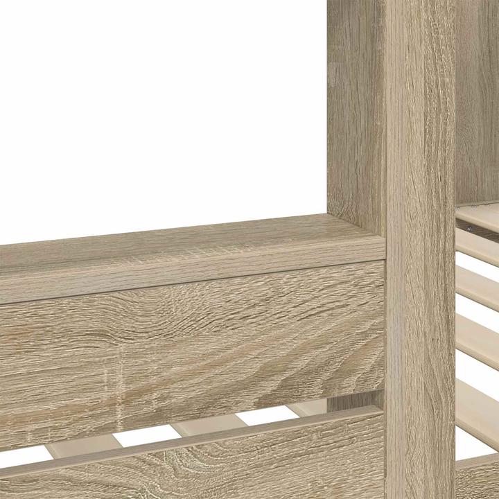 Produktbild vidaXL Etagenbett (90 x 200 cm)