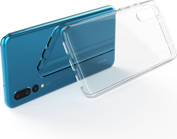 Actual product image Nalia Mobile phone cover (Huawei P20 Pro)