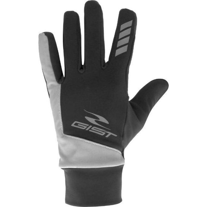 Gist, Herren, Handschuhe, Super Robaix 0085, Schwarz, (XL)