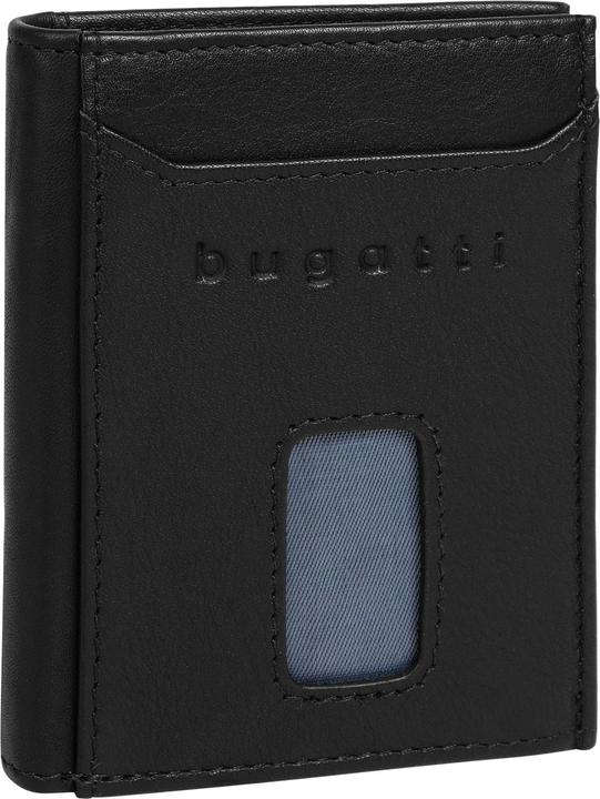 Actual product image Bugatti Secure Slim - RFID credit card holder