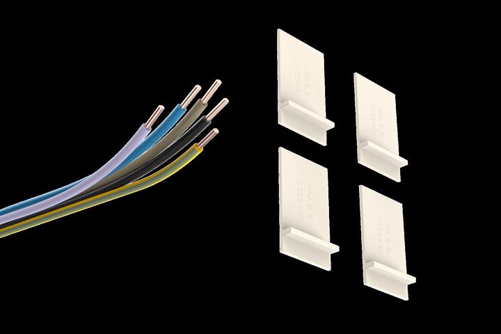 Produktbild Ridi Durchgangsverdrahtung