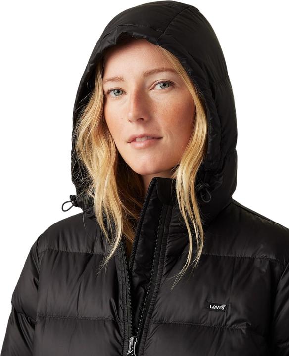 Actual product image Levis Polly Midi Puffer (XS)