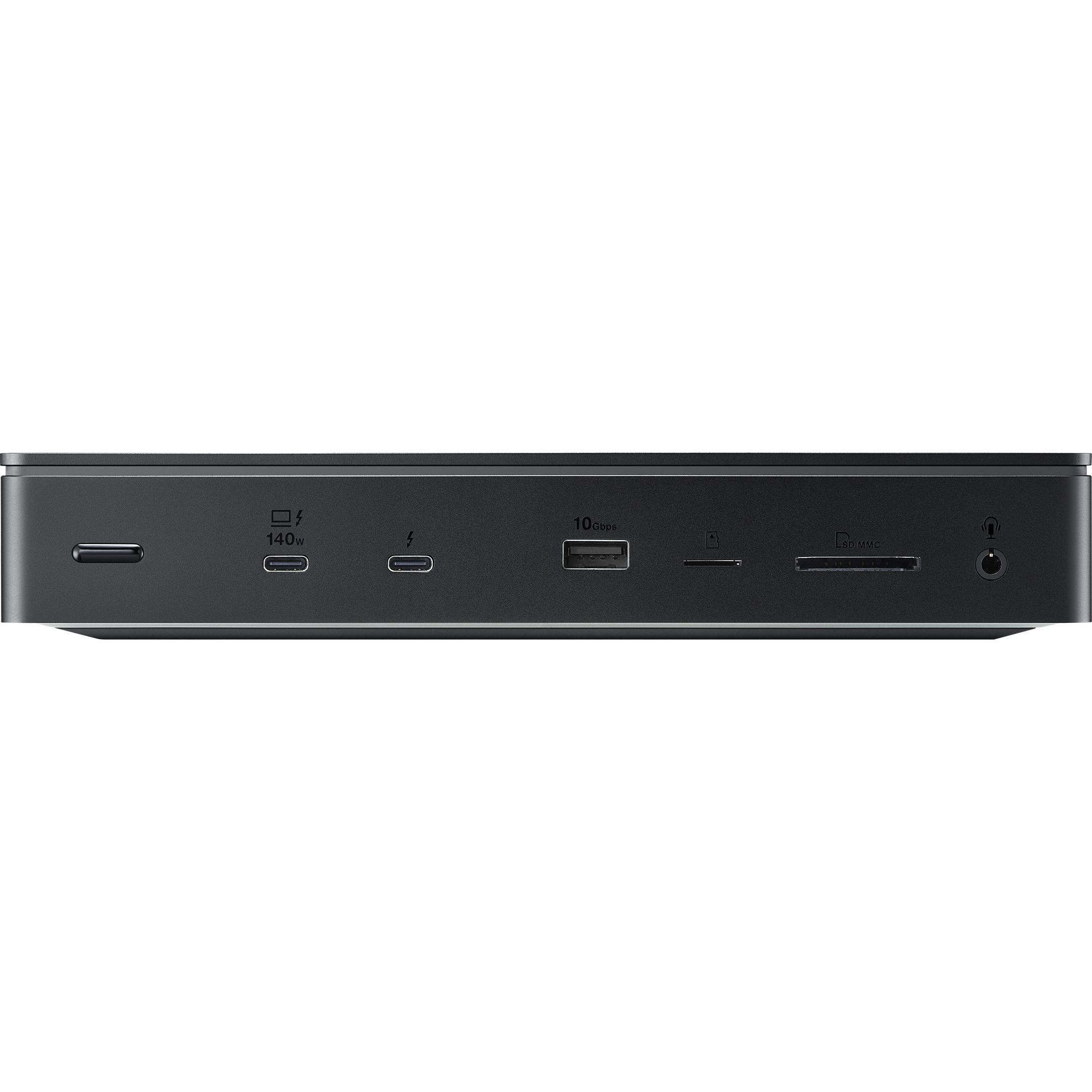 ASUS DC510 TBT5 DOCK/EU (Thunderbolt, 5 Ports), Dockingstation + USB Hub, Schwarz