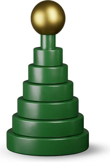 Rosendahl Kay Bojesen Weihnachtsbaum
