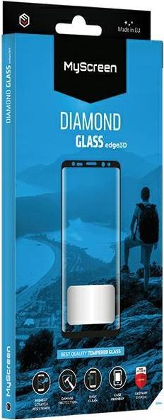 Image du produit MyScreen Protector Diamond Glass Edge3D (1 pièce(s), Samsung Galaxy S9+)