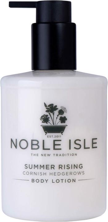 Noble Isle Summer Rising Body Lotion (Körpercreme, 250 ml)