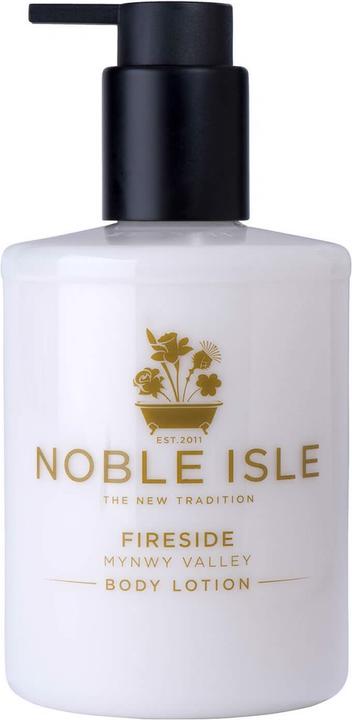 Noble Isle Fireside Body Lotion (Körpercreme, 250 ml)