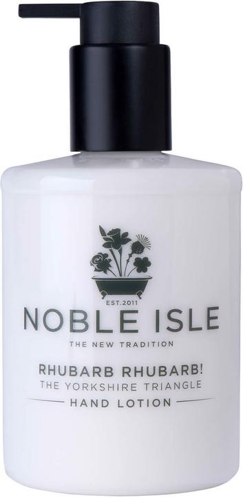 Noble Isle Rhubarb Rhubarb! Hand Lotion (250 ml)