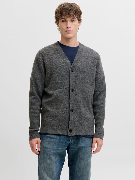 Actual product image Jack & Jones Rddlarry Knit Cardigan L/S Sn (S)